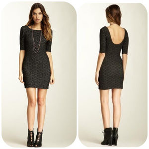 Free People Lady Pucker Dress